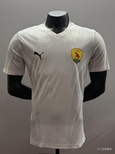 Guinee 2026/27 Away Player Version Soccer Jersey Size S-XXL