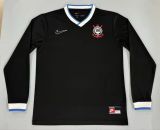 Corinthians 2026/27 Black Special Long Sleeve Jersey S-4XL