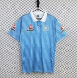 Retro Belgrano 1996/97 Home Jersey S-XXL