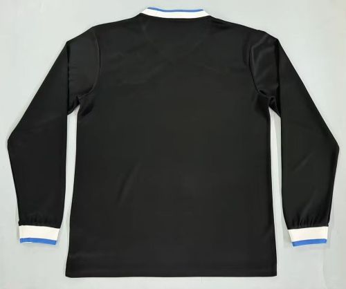 Corinthians 2026/27 Black Special Long Sleeve Jersey S-4XL