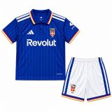 Como 1907  2026/27 Home kid kit size 16-28
