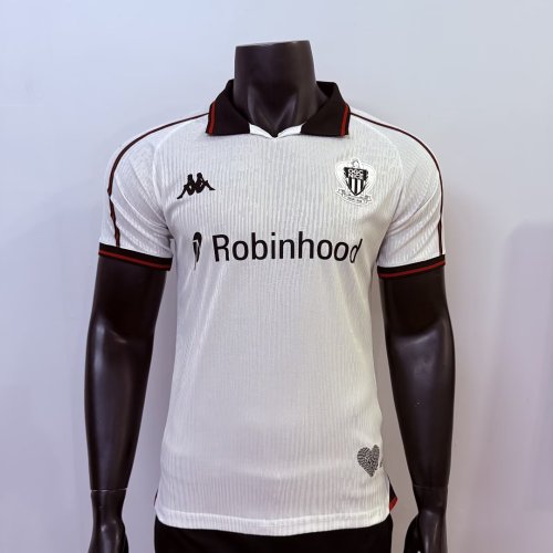 OGC Nice 2026/27 Away Player Version Jersey S-XXL