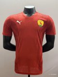 Guinee 2026/27 Home Player Version Soccer Jersey Size S-XXL