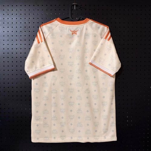 Bayern Munich × MCM × adidas 2026/27 Special Jersey S-4XL