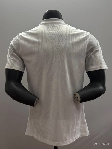 Guinee 2026/27 Away Player Version Soccer Jersey Size S-XXL
