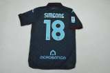 Torino  2026/27 Third Away soccer jerseys Size S-2XL