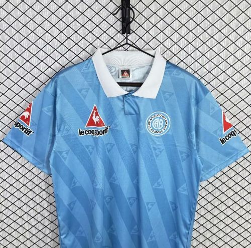 Retro Belgrano 1996/97 Home Jersey S-XXL