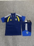 Boca Junior   2026/27 Blue POLO Suit Size S-2XL