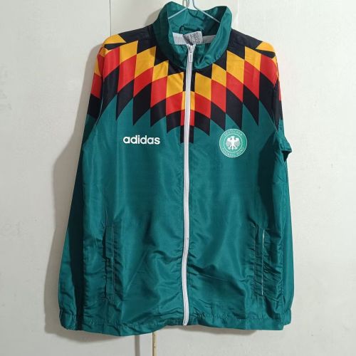 Germany 1994 Green Jacket Windbreaker S-XXL