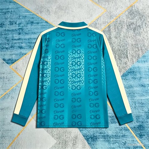 Barcelona 2026/27 & Golf Wang El Clasico Long Sleeve Soccer  jersey S-4XL