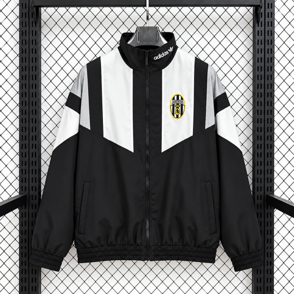 Juventus 2026/27 ETQ Retro Model Windbreaker S-3XL