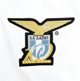Retro Lazio  2000-01 away long sleeve soccer jerseys