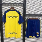 SC Cambuur  2026/27 Home  Adult Suit Size S-2XL
