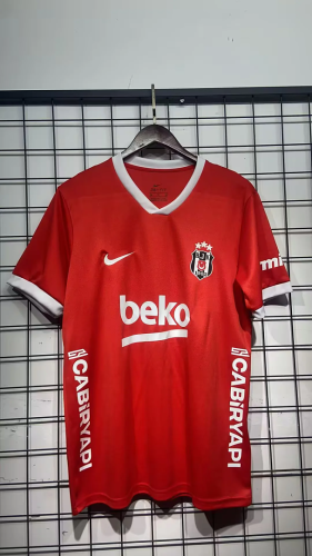 Besiktas 2026/27 Fourth Away Soccer Jersey size S-4XL