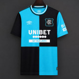 Rangers 2026/27 Fourth Away Soccer Jersey size S-4XL