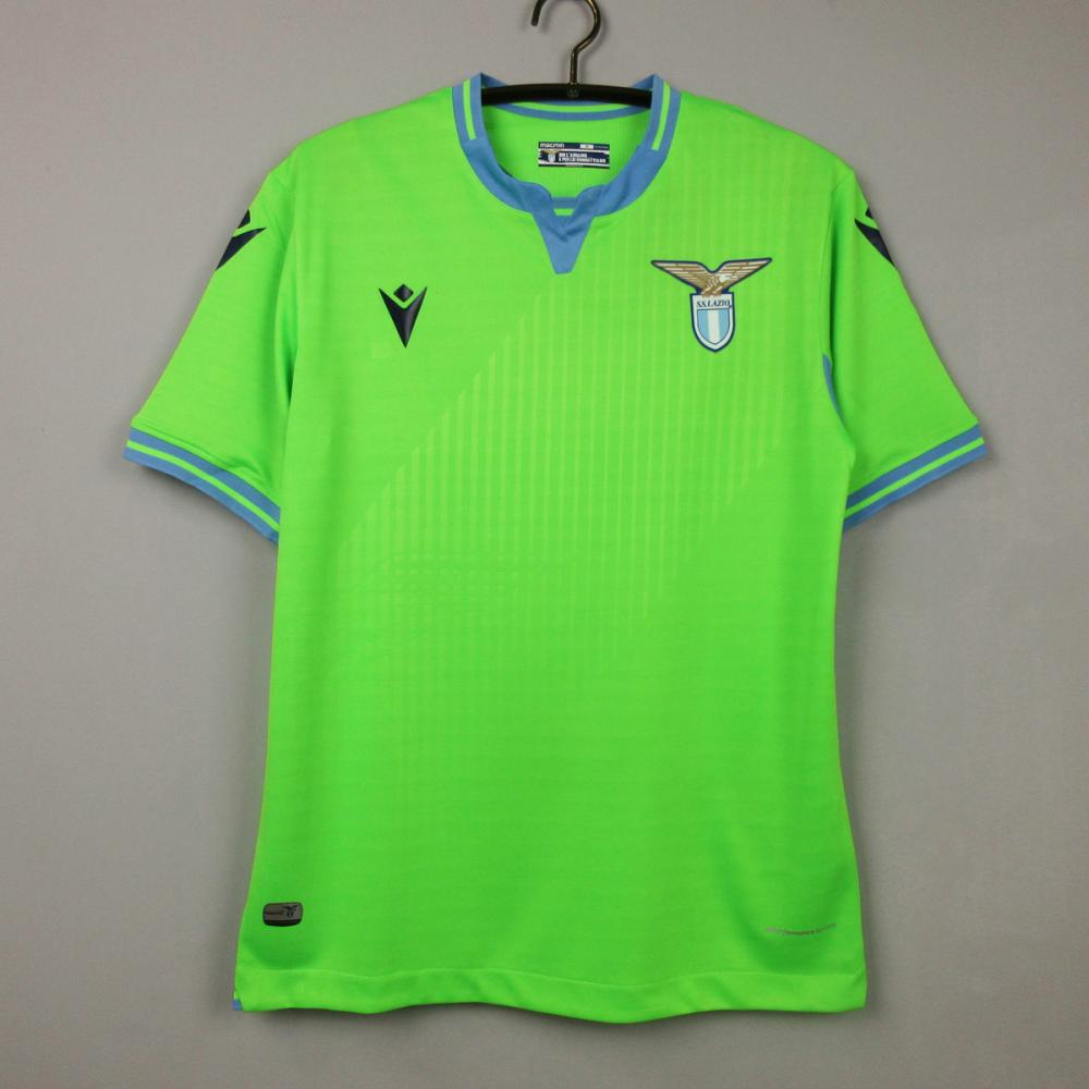 Lazio Jersey 21 Away Football Jersey Soccer Training Shirt For Men 21
