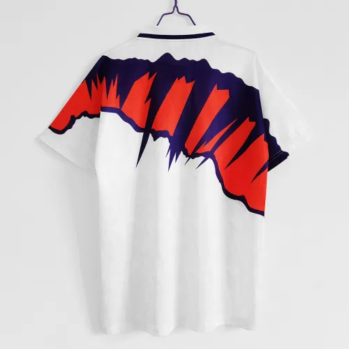 Retro Scotland Jersey 1991/93 Away Football Kit Soccer Shirt