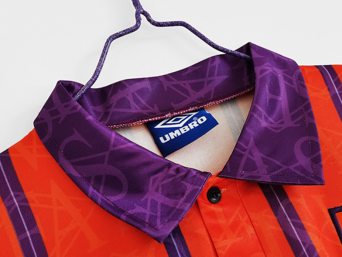 Retro Scotland Jersey 1994 Away Football Kit Soccer Shirt