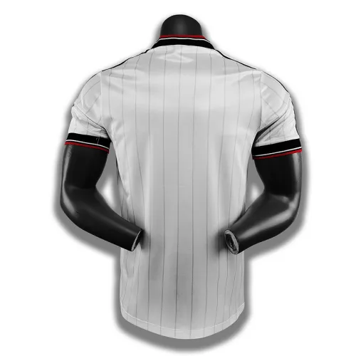 Manchester United Retro Jersey 1983 Away Football Jersey Soccer Shirt