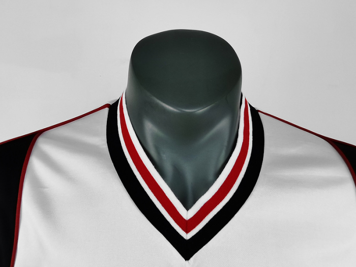 Man United Retro Jersey 1988 Away Football Jersey Soccer Shirt