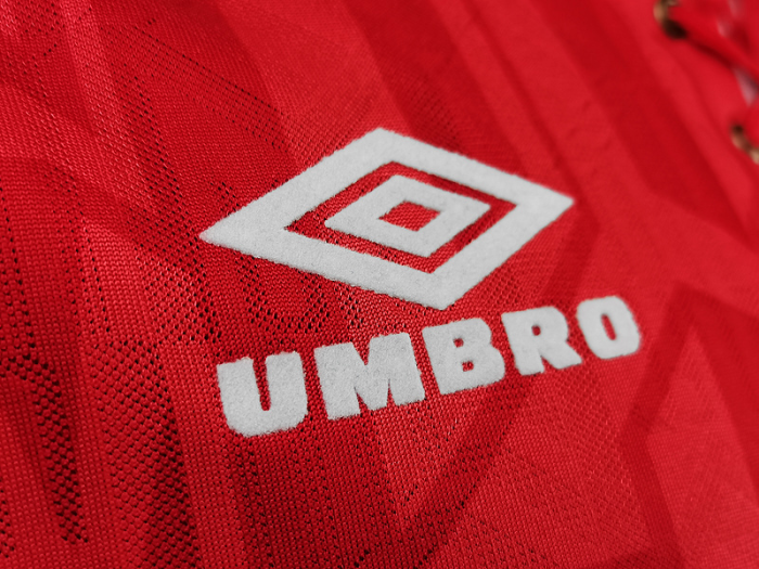 Man United Retro Jersey 1992/94 Home Football Jersey Soccer Shirt