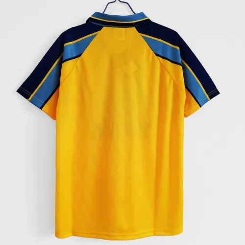 Chelsea Retro Jersey 1995/97 Away Football Jersey Soccer Shirt