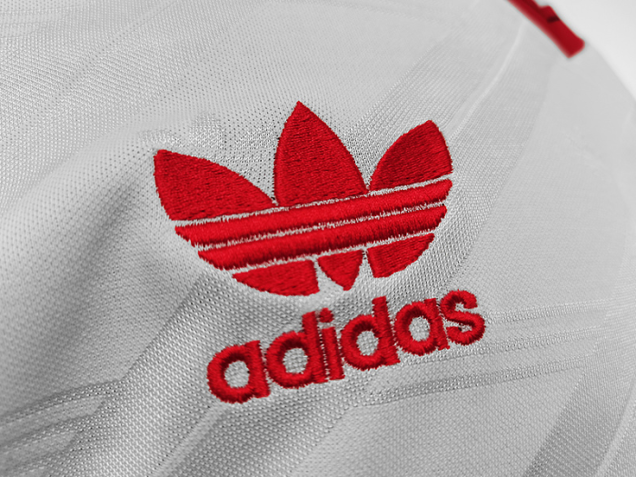 Man United Retro Jersey 1986 Away Football Jersey Soccer Shirt