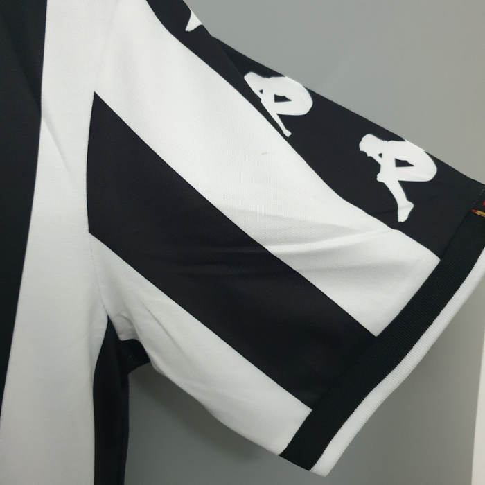 JUV Retro Jersey 1999/00 Home Football Jersey Soccer Shirt