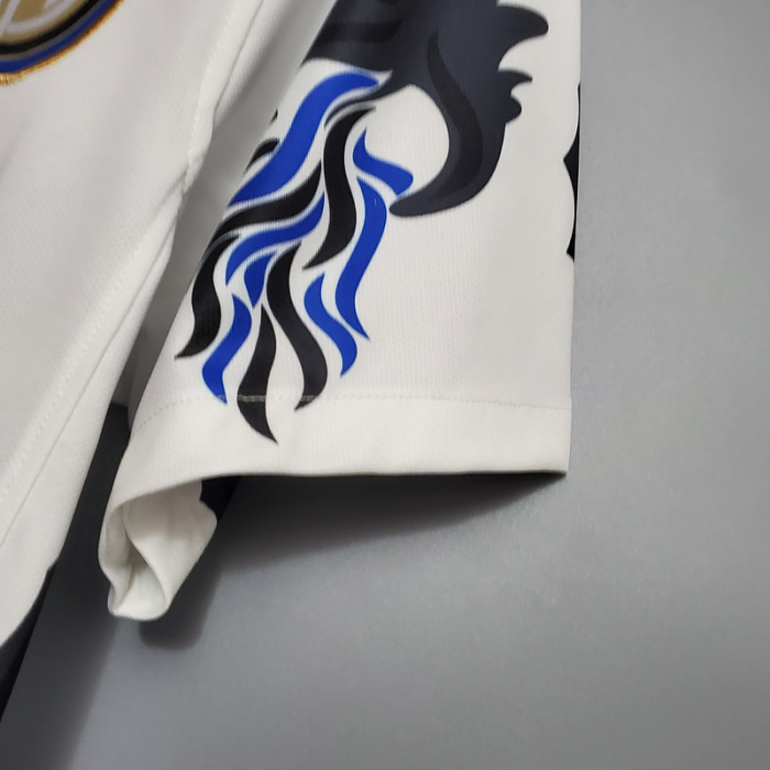 Inter Milan Retro Jersey 2010 Away Football Jersey Soccer Shirt
