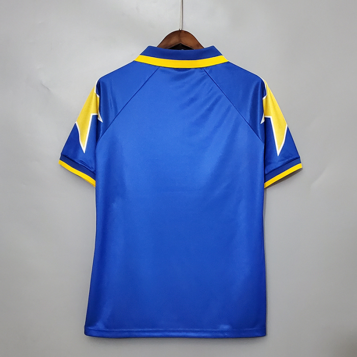JUV Retro Jersey 1995/97 Away Football Jersey Soccer Shirt