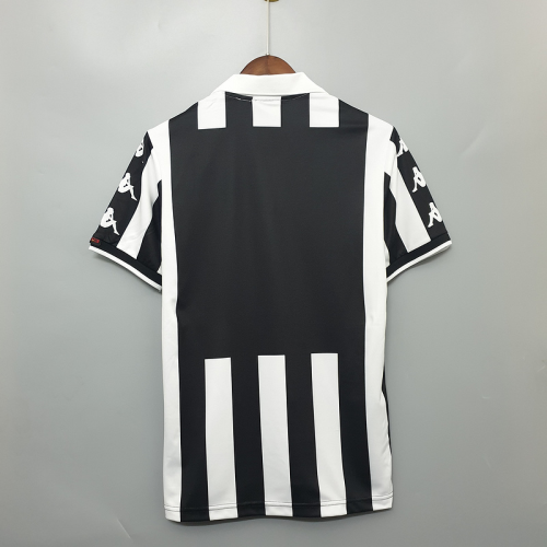 Juventus Retro Jersey 1999/00 Home Football Jersey Soccer Shirt
