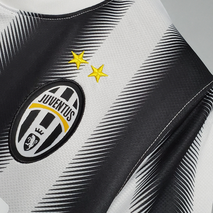 JUV Retro Jersey 2011/12 Home Football Jersey Soccer Shirt