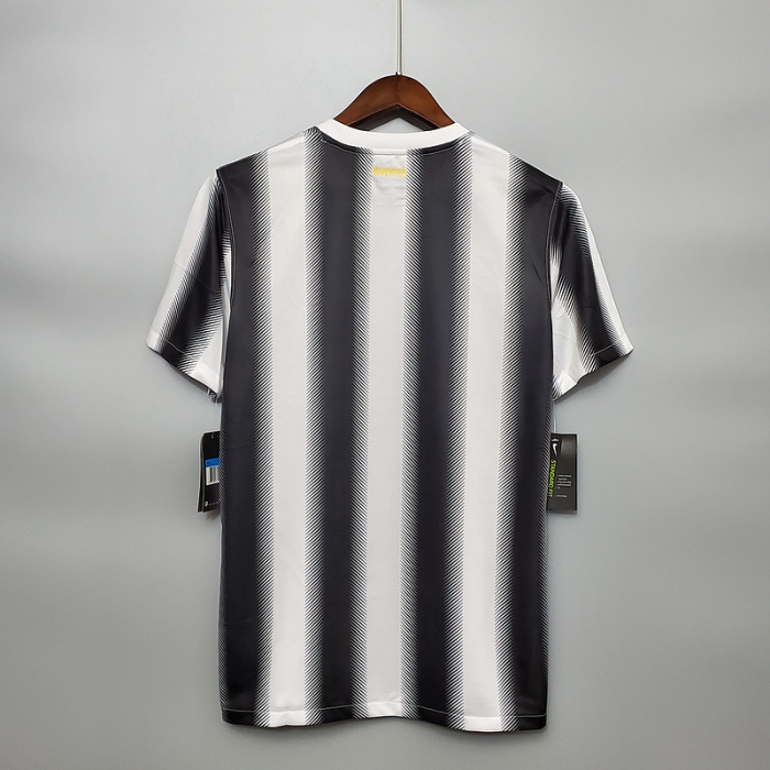 JUV Retro Jersey 2011/12 Home Football Jersey Soccer Shirt