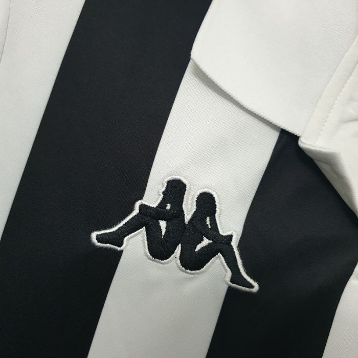 JUV Retro Jersey 1999/00 Home Football Jersey Soccer Shirt
