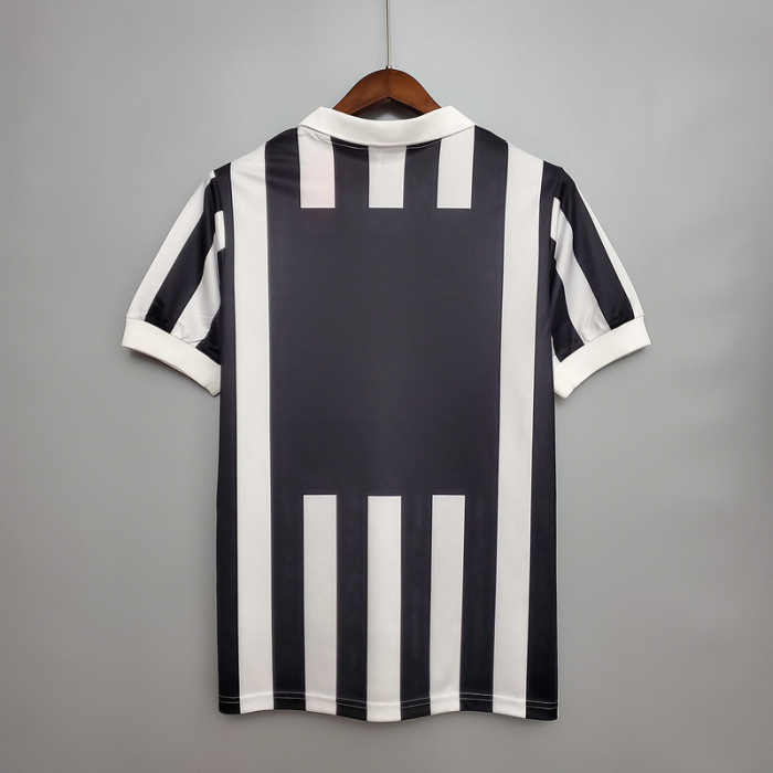 JUV Retro Jersey 1984/85 Home Football Jersey Soccer Shirt