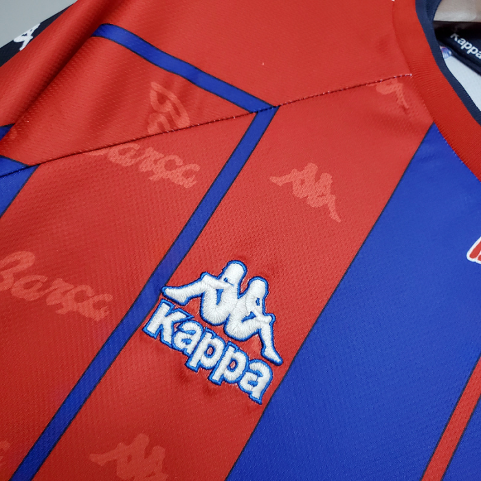 Barcelona Jersey Home kit 1997/98 Retro