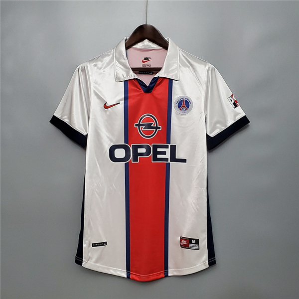 Psg jersey sale 1998