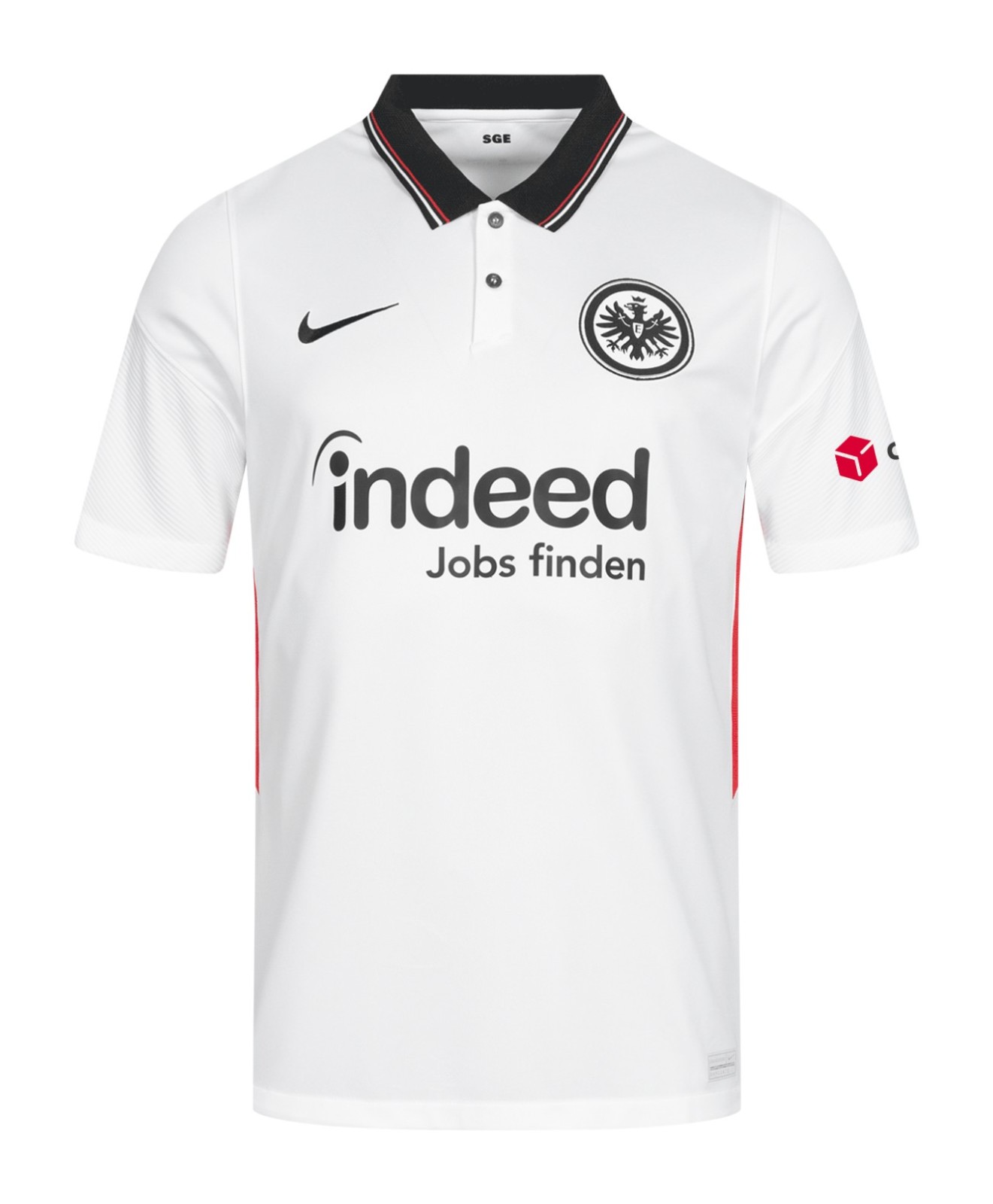 frankfurt soccer jersey
