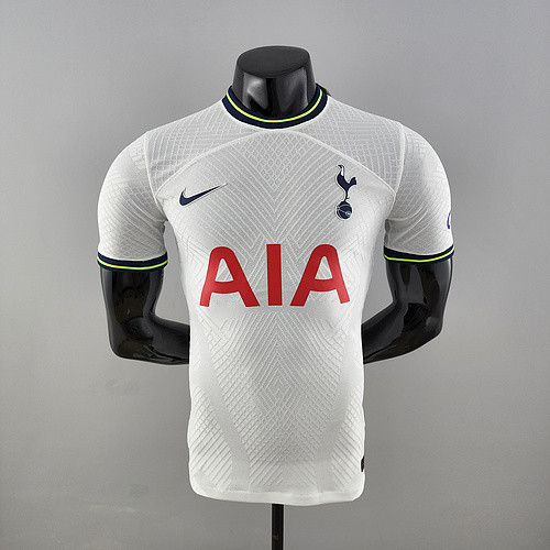 Tottenham Hotspur Third Kit 22/23 Football Jersey Soccer Training Shirt For  Men 2022/23