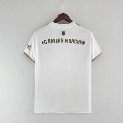 Bayern Jersey 22/23 Away Football Jersey Soccer Training Shirt For Men 2022/2023