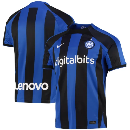 Inter Milan Away Kit 22/23 Football Jersey Soccer Training Shirt For Men 2022/23