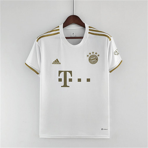 Bayern Jersey 22/23 Away Football Jersey Soccer Training Shirt For Men 2022/2023