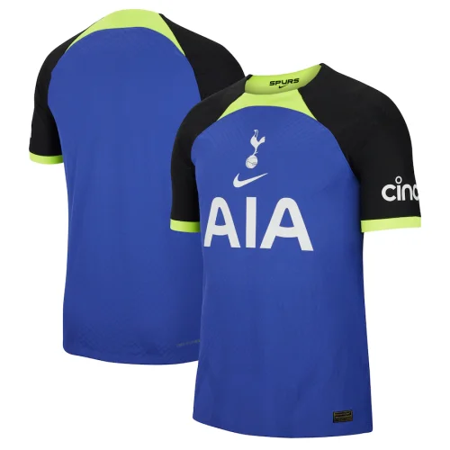 Premier League Tottenham Hotspur TOT Third Away Kit 22/23 Football Jersey Soccer Training Shirt For Men 2022/23