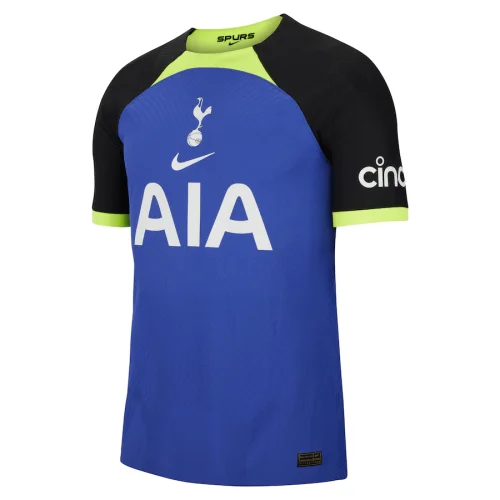 Premier League Tottenham Hotspur TOT Third Away Kit 22/23 Football Jersey Soccer Training Shirt For Men 2022/23