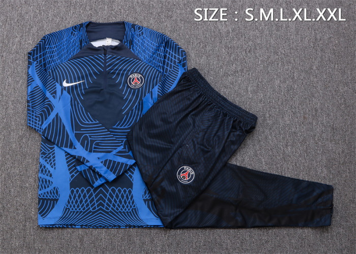 Nauwgezet Verminderen nieuwigheid Paris Saint-Germain PSG Training Suit Football Jersey Soccer Jacket 22/23