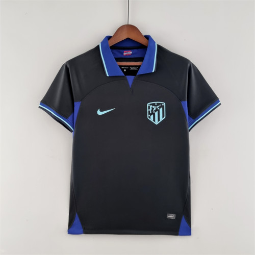 Atletico Madrid Away Kit 22/23 Football Jersey Soccer Training Shirt For Men 2022/23