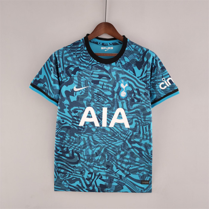 Tottenham Nike home, away, third kit and training shirts for 2022