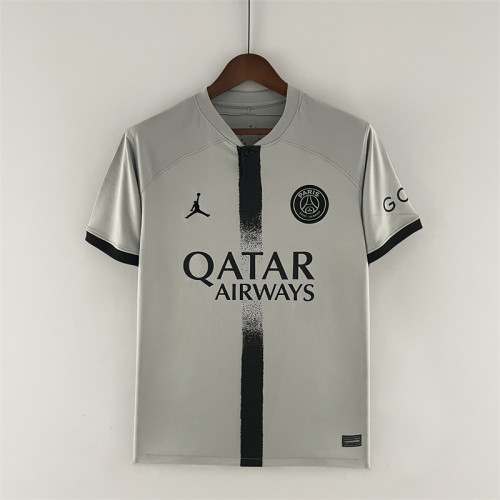 Paris Saint-Germain Away Kit 22/23 Football Jersey Soccer Training Shirt For Men 2022/2023