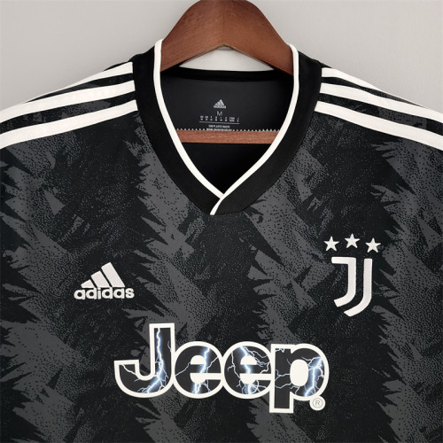 Juventus Away Kit 22/23 Football Jersey Soccer Training Shirt For Men 2022/23