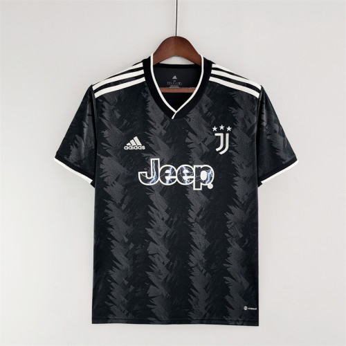 Juventus Away Kit 22/23 Football Jersey Soccer Training Shirt For Men 2022/23